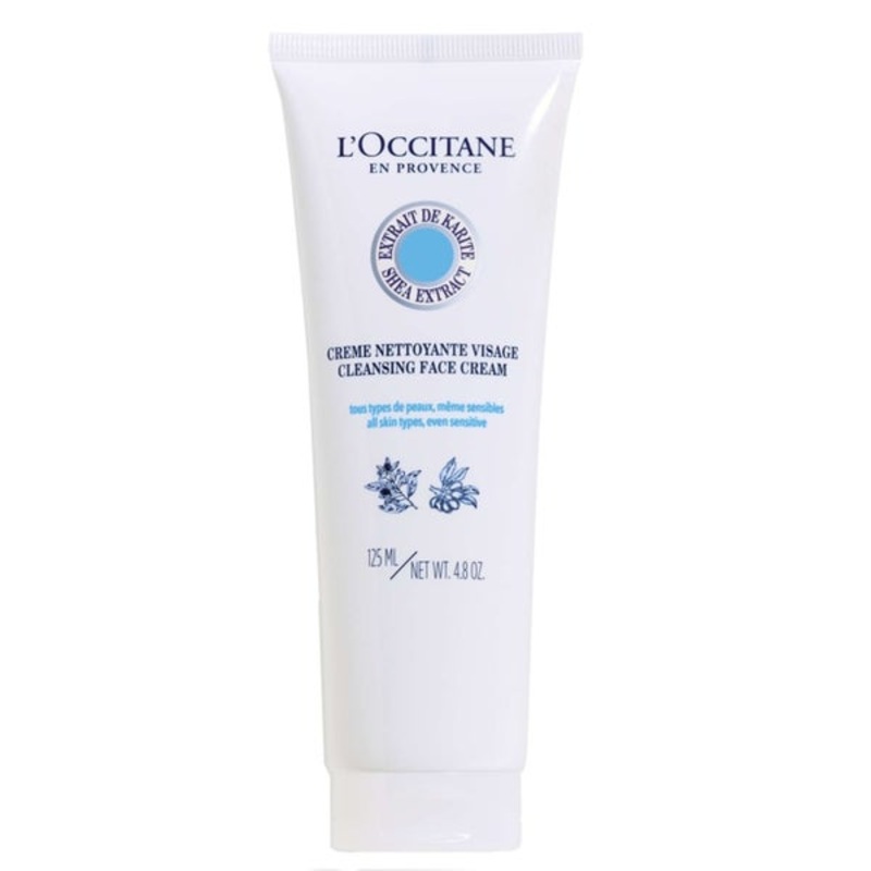 L’OCCITANE  Shea Cleansing Cream 125ml