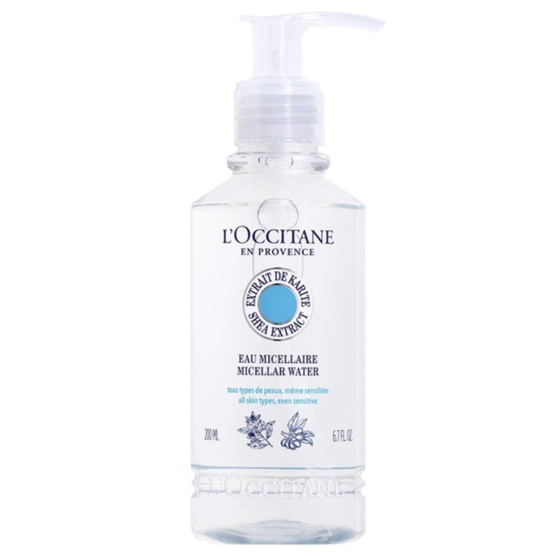 L’OCCITANE  Shea Micellar Water 200ml