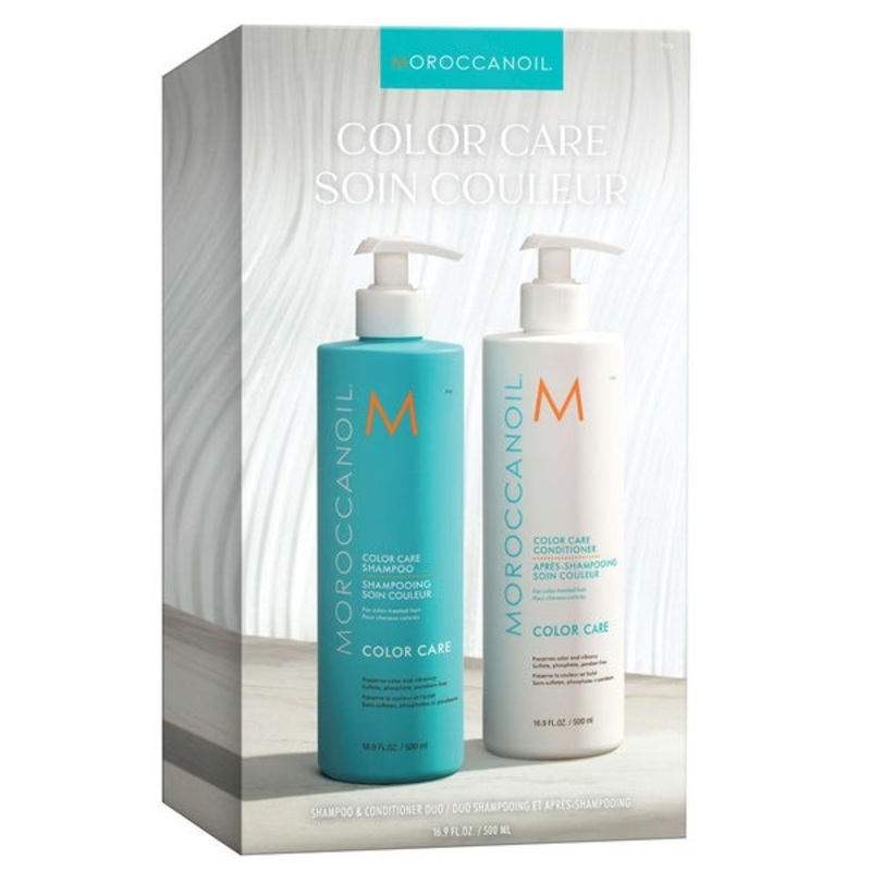 Moroccanoil Gifts & Sets Color Care Shampoo & Conditioner 500ml Duo (Worth 83.40)