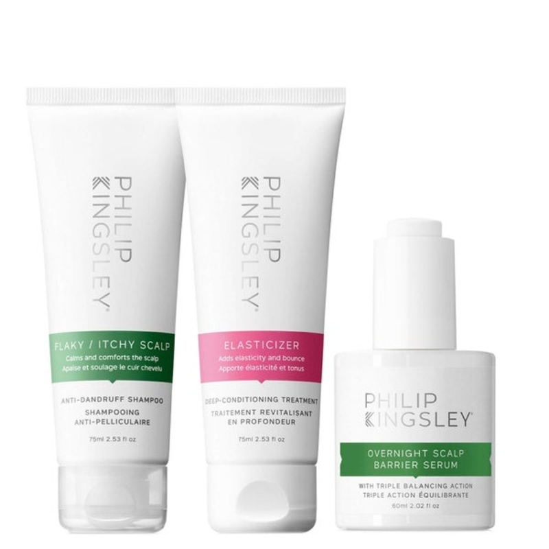 Philip Kingsley Kits Healthy Hair and Scalp Starter Kit (Worth 59)