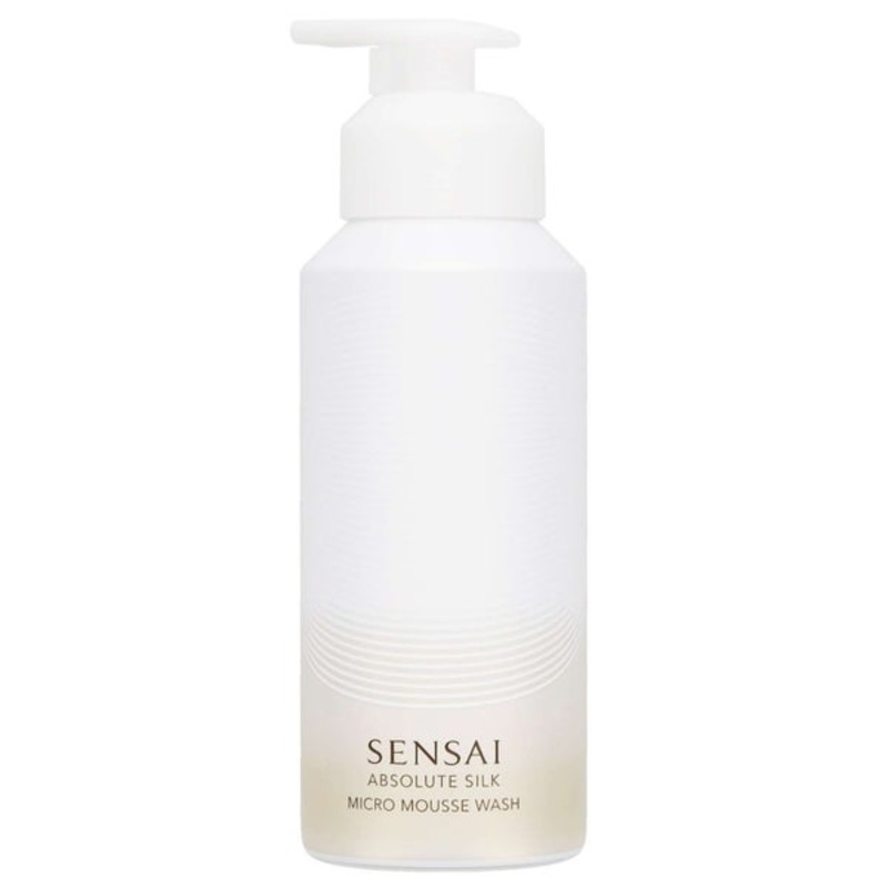 SENSAI Absolute Silk Micro Mousse Wash 180ml