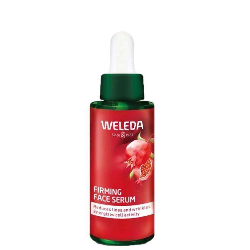 Weleda Face Care Pomegranate & Maca Root Firming Serum 30ml