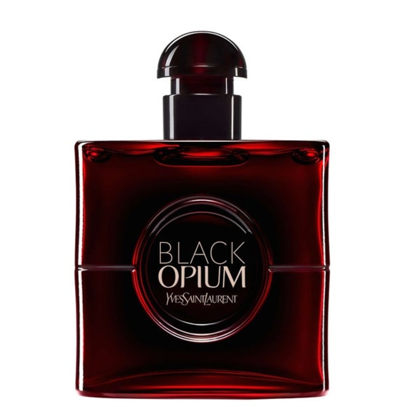 Yves Saint Laurent Black Opium Over Red Eau de Parfum Spray 50ml