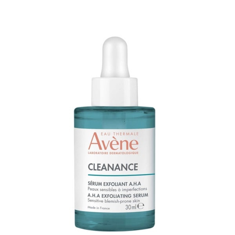 Avne Face Cleanance: A.H.A Exfoliating Serum 30ml