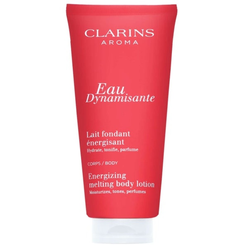 Clarins Eau Dynamisante Energizing Melting Body Lotion 200ml