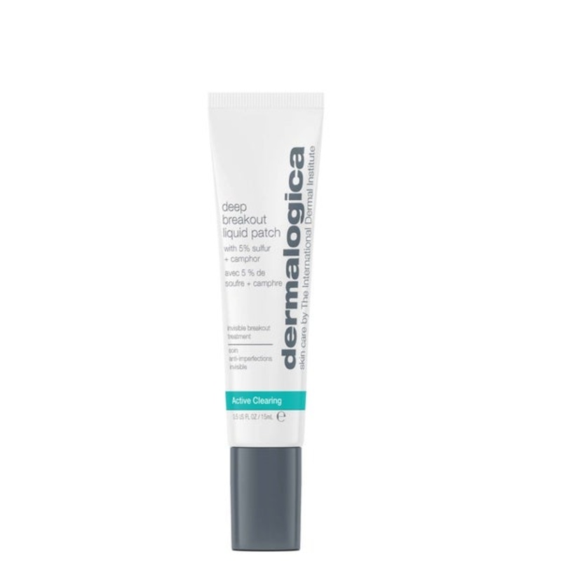 Dermalogica Active Clearing Deep Breakout Liquid Patch 15ml