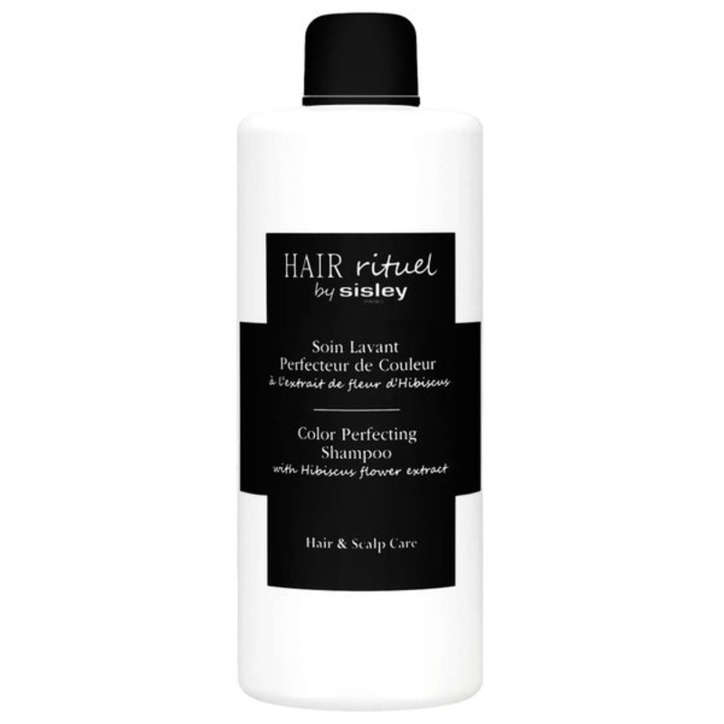 Hair Rituel by Sisley Cleansing & Detangling Colour Perfecting Shampoo With Hibiscus Flower Extract 500ml