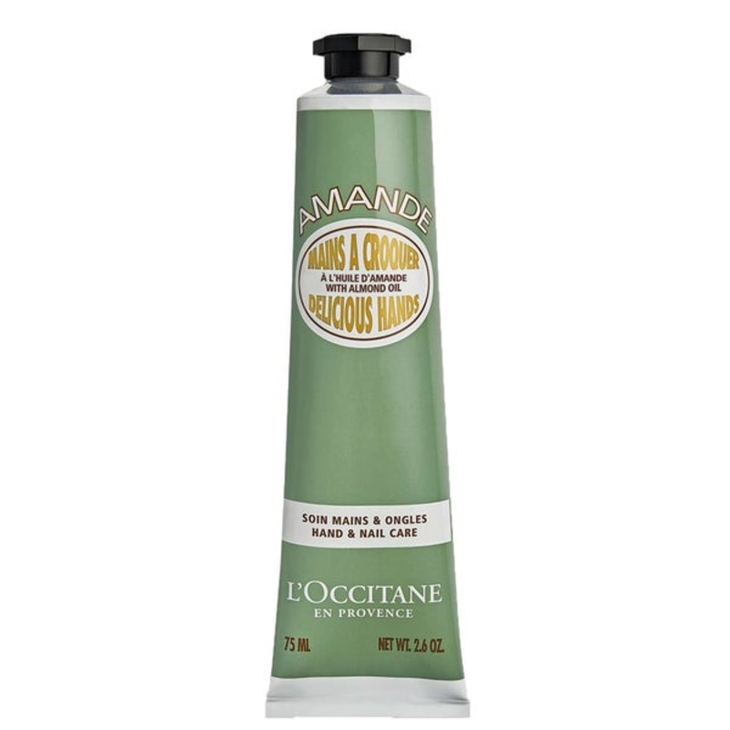 L’OCCITANE  Almond Delicious Hands Cream 75ml