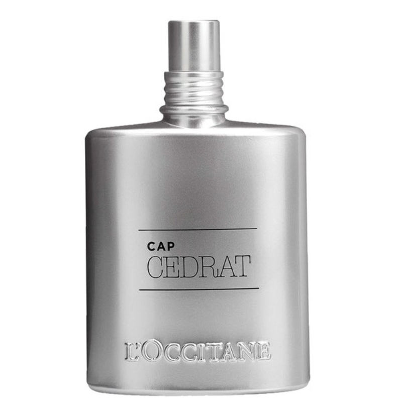 L’OCCITANE  Cap Cedrat Eau de Toilette Spray 75ml