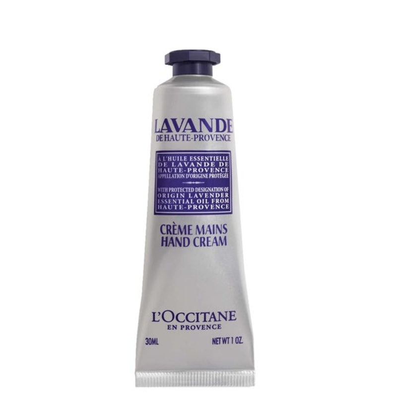 L’OCCITANE  Lavender Hand Cream 30ml