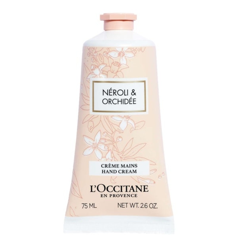 L’OCCITANE  Neroli & Orchide Hand Cream 75ml