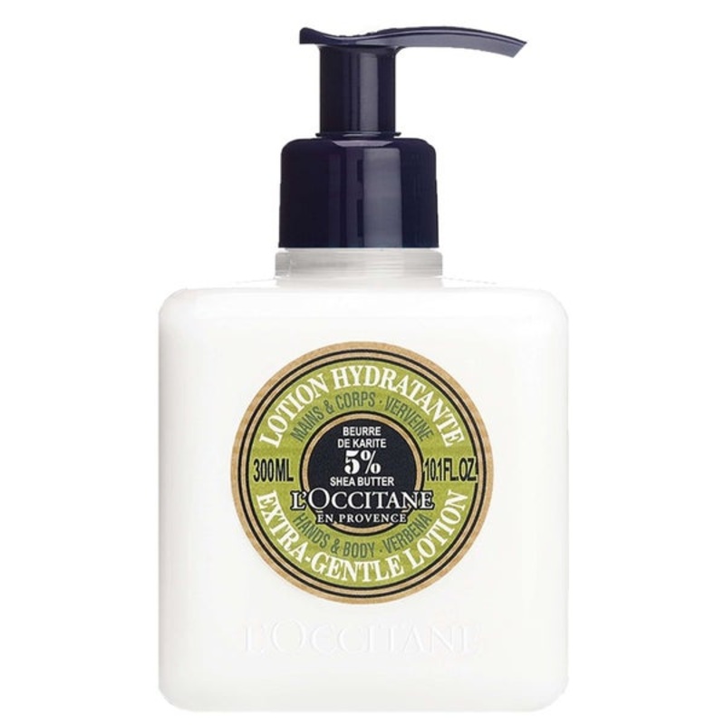L’OCCITANE  Shea Verbena Hand Body Lotion 300ml