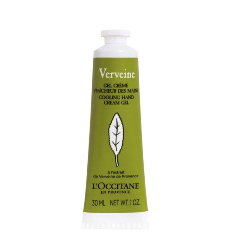 L’OCCITANE  Verbena Cooling Hand Cream Gel 30ml