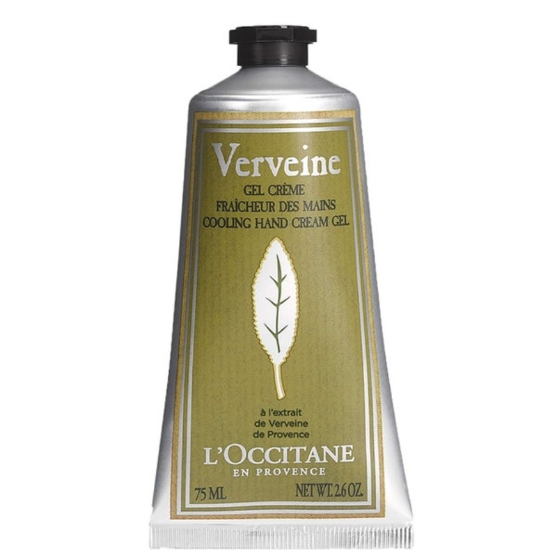 L’OCCITANE  Verbena Cooling Hand Cream Gel 75ml