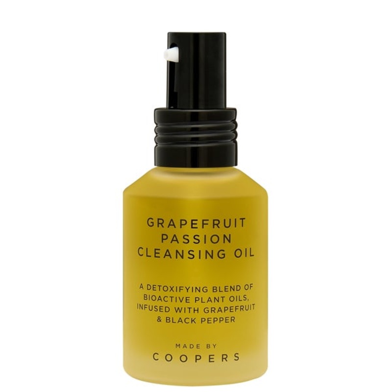 Made By Coopers Cleanser Grapefruit Passion Cleansing Oil 60ml