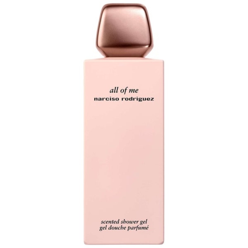 Narciso Rodriguez All Of Me Scented Shower Gel 200ml