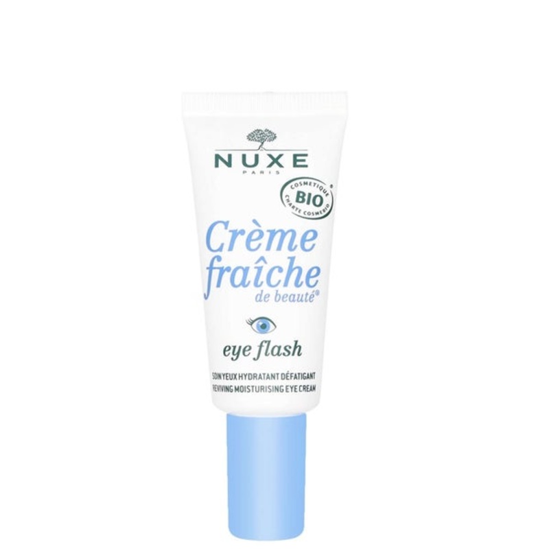 Nuxe Crme Frache de Beaut Eye Flash Reviving Moisturising Eye Cream 15ml