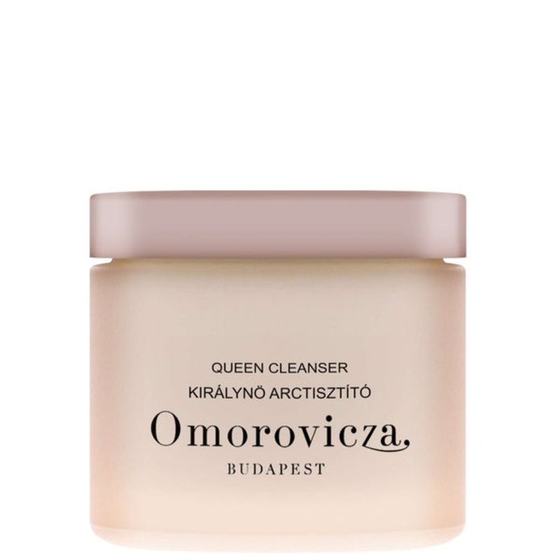 Omorovicza Budapest Cleansers Queen Cleanser Cream 125ml