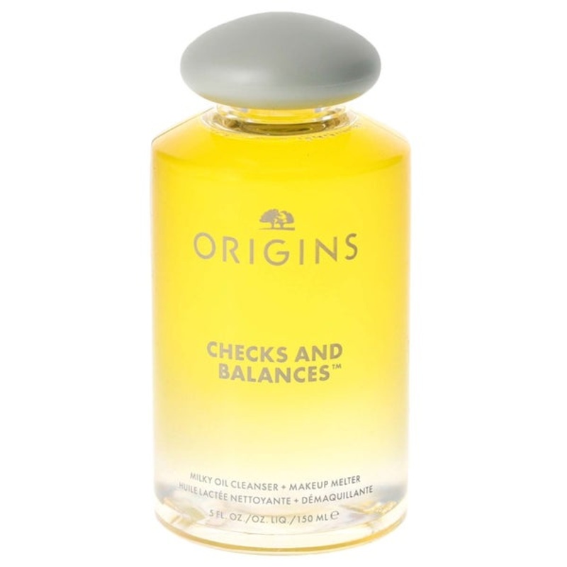 Origins Checks and Balances Milky Oil Cleanser 150ml