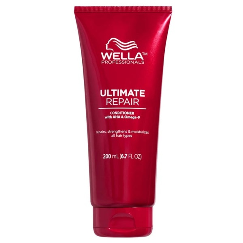 Wella Ultimate Repair Conditioner for All Types of Hair Damage 200ml