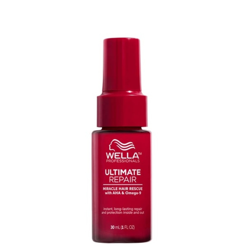 Wella Ultimate Repair Miracle Hair Rescue Spray for All Types of Hair Damage 30ml