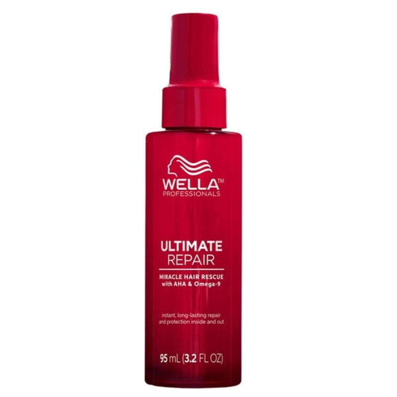 Wella Ultimate Repair Miracle Hair Rescue Spray for All Types of Hair Damage 95ml