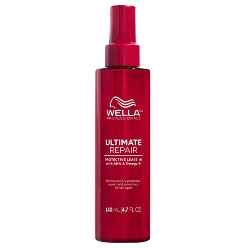 Wella Ultimate Repair Protective Leave-In Lotion for All Types of Hair Damage 140ml