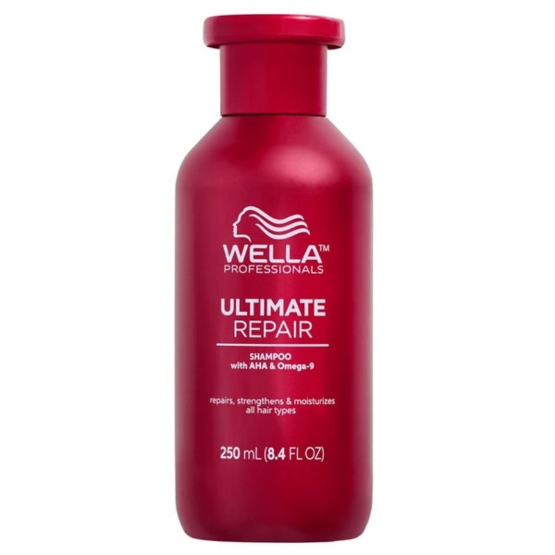 Wella Ultimate Repair Shampoo for All Types of Hair Damage 250ml