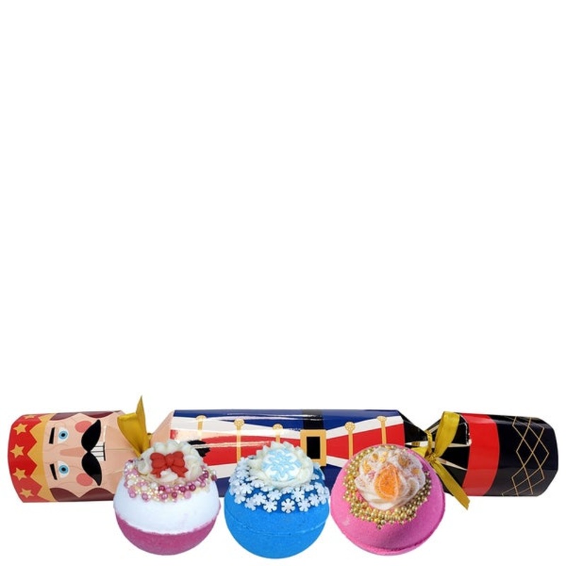 Bomb Cosmetics Gift Packs The Nutcracker