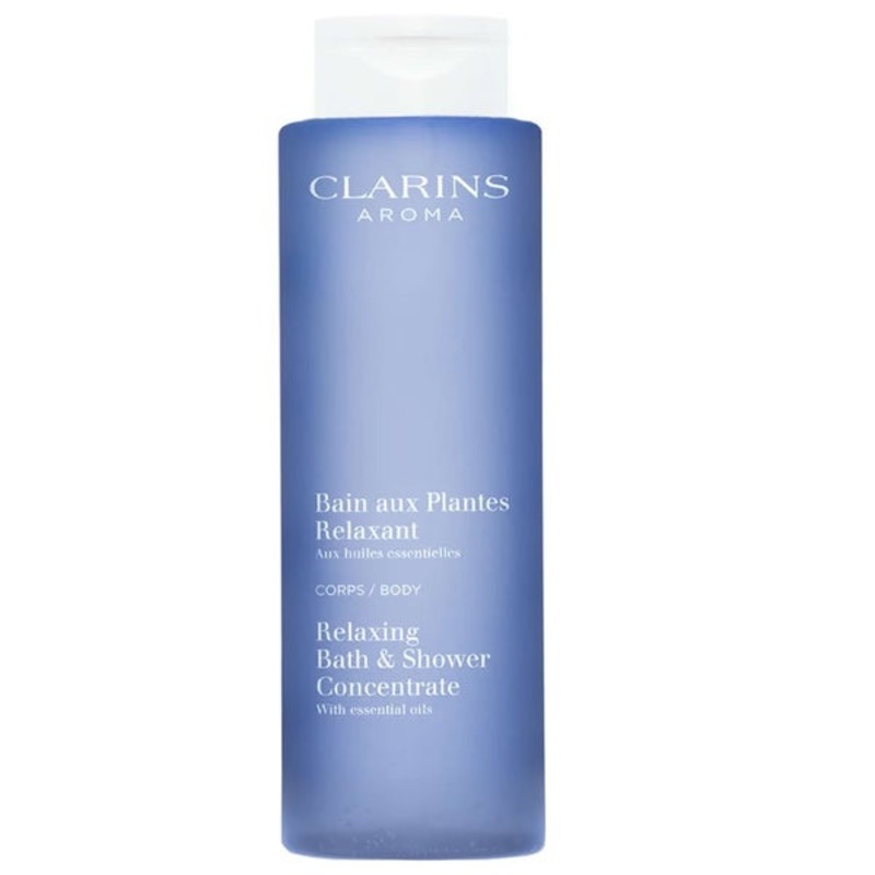 Clarins Bath & Shower Relax Bath & Shower Concentrate 200ml / 6.8 fl.oz.