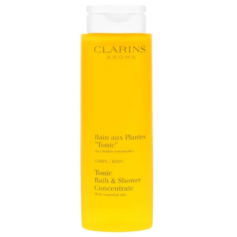 Clarins Bath & Shower Tonic Bath & Shower Concentrate 200ml / 6.8 fl.oz.