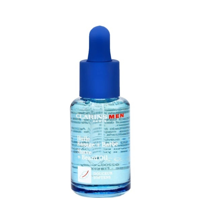 Clarins Men Shave & Beard Oil 30ml