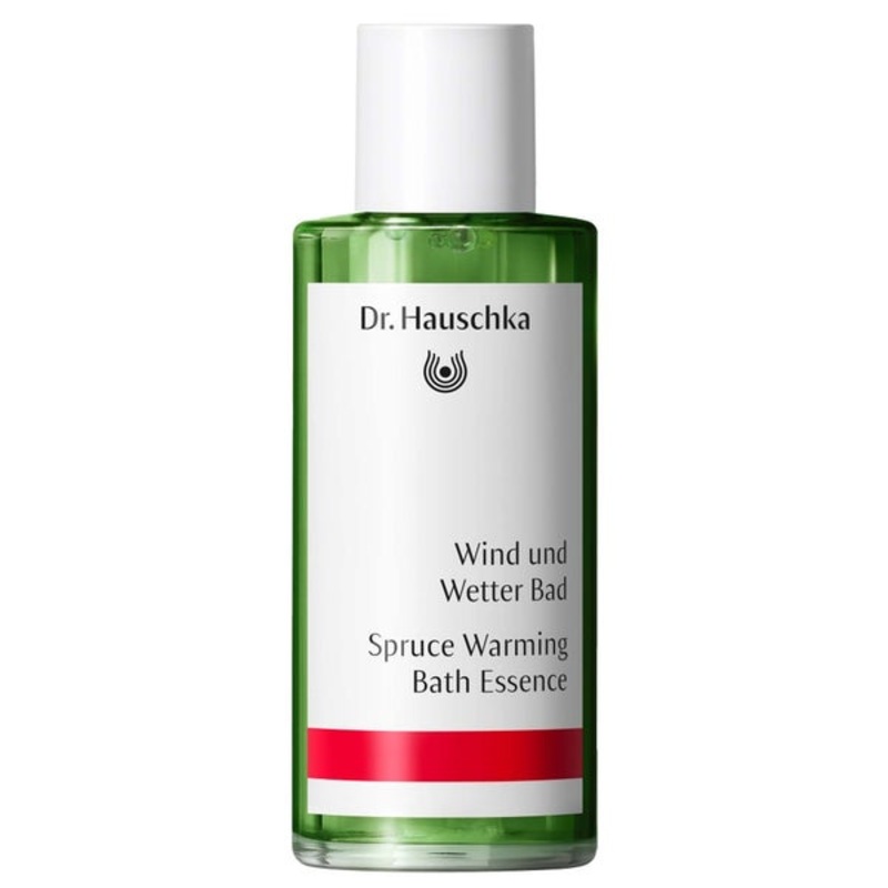 Dr. Hauschka Bath Essences Spruce Warming Bath Essence 100ml