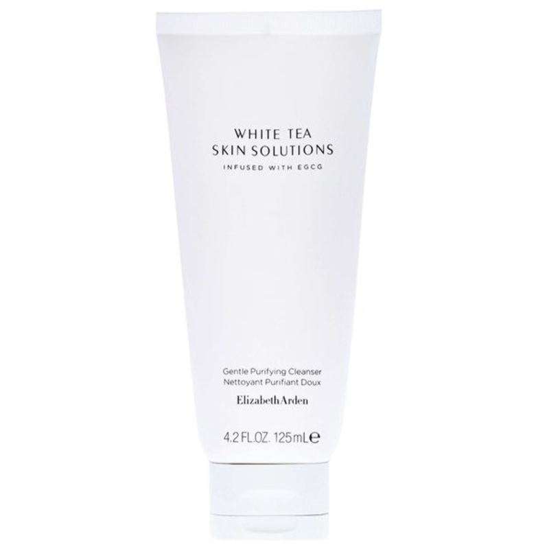 Elizabeth Arden White Tea Skin Solutions Gentle Purifying Cleanser 125ml