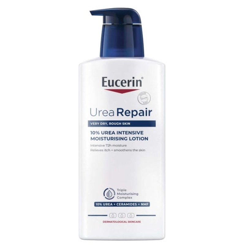 Eucerin UreaRepair Plus 10% Urea Lotion 400ml