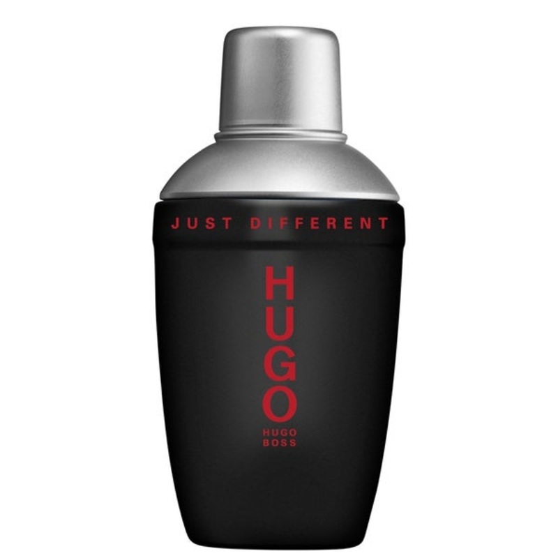 HUGO BOSS HUGO Just Different For Him Eau de Toilette 75ml