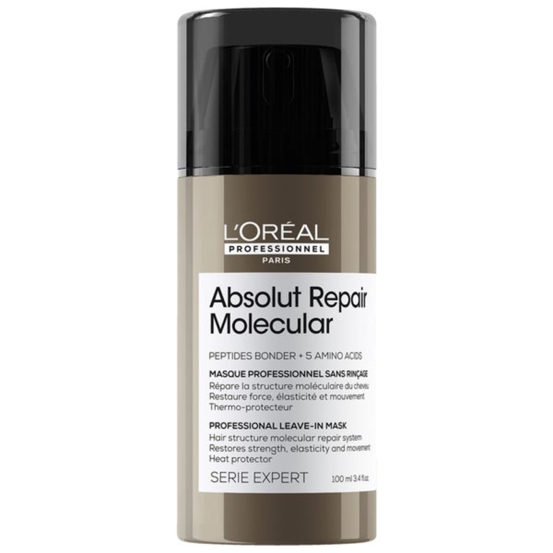 L’Oral Professionnel SERIE EXPERT Absolut Repair Molecular Leave-In-Mask 100ml