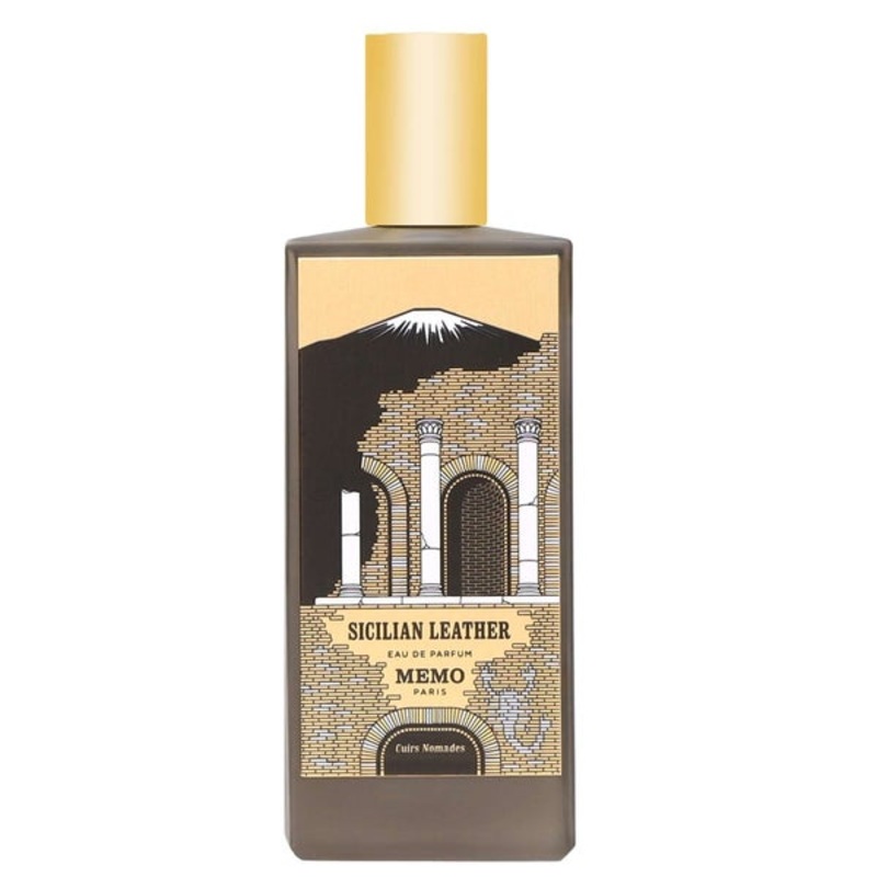 Memo Paris Sicilian Leather Eau de Parfum Spray 75ml