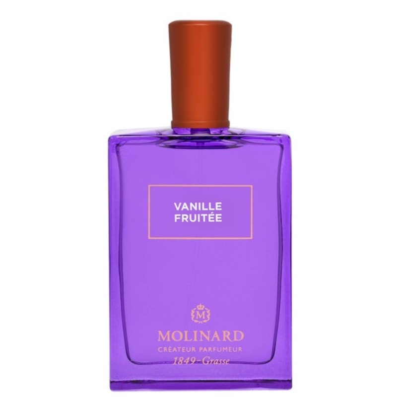 Molinard Les Elments Exclusifs Vanille Fruitee Eau de Parfum Spray 75ml