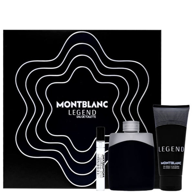 Montblanc Legend Eau de Toilette Spray 100ml Gift Set
