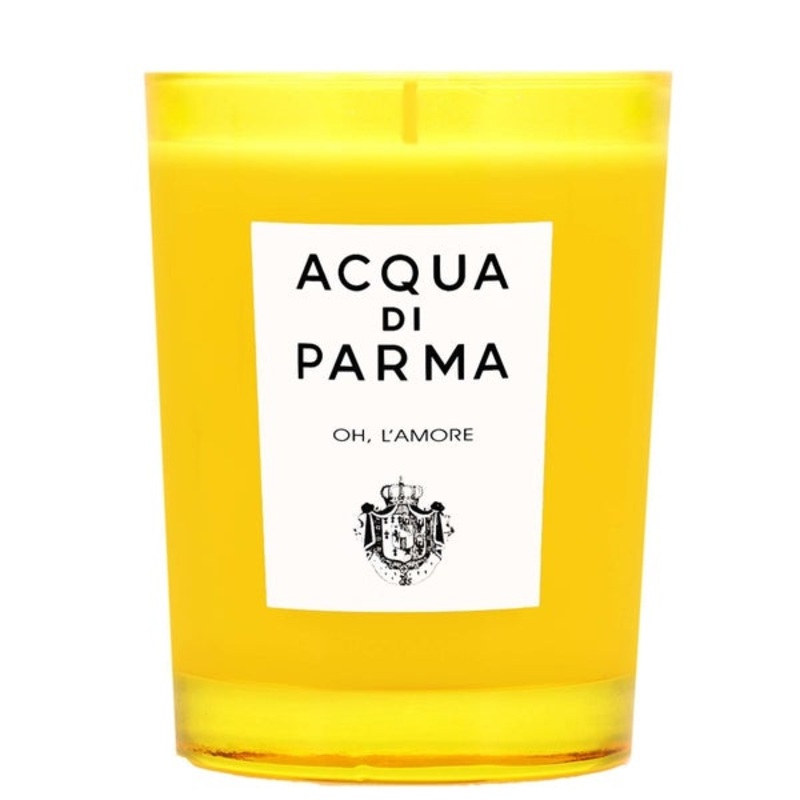 Acqua Di Parma Home Fragrances Oh, L’Amore Candle 200g