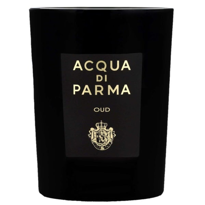 Acqua Di Parma Home Fragrances Oud Candle 200g