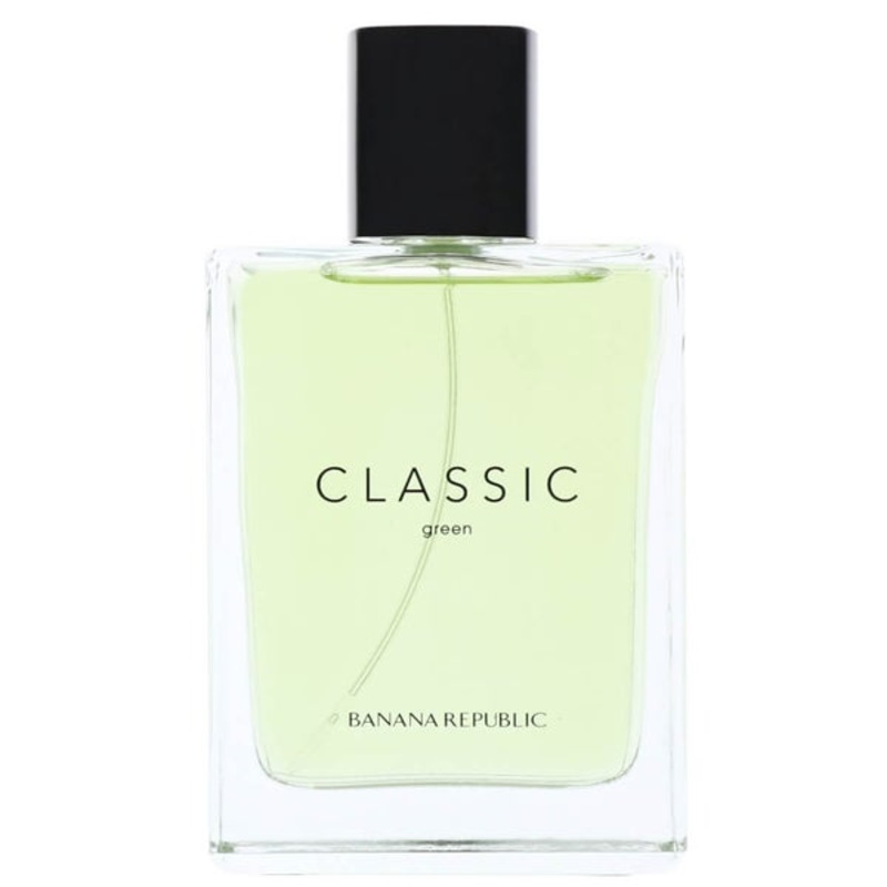 Banana Republic Classic Green Eau de Parfum Spray 125ml