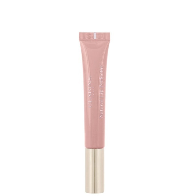 Clarins Natural Lip Perfector 01 Rose Shimmer 12ml / 0.35 oz.