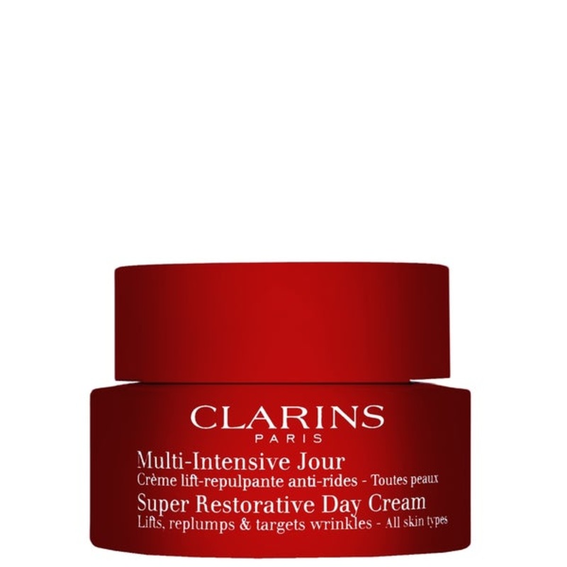Clarins Super Restorative Day Cream for All Skin Types 50ml / 1.6 fl.oz.