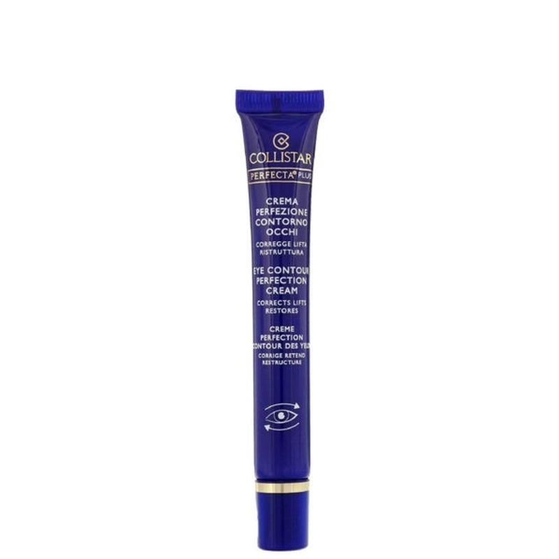 Collistar Face Eye Contour Perfection Cream 15ml