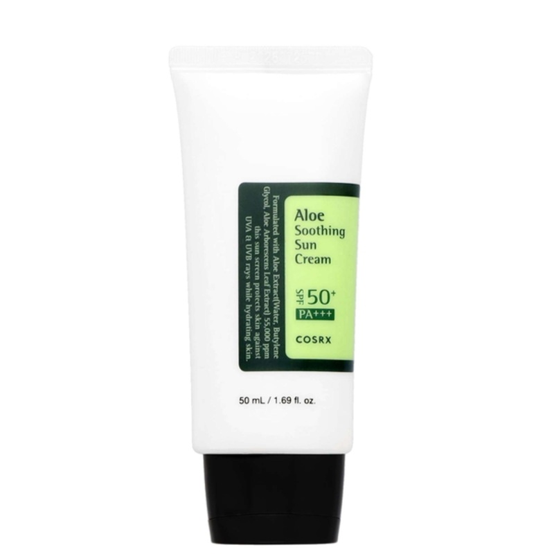 Cosrx Sun Care Aloe Soothing Sun Cream SPF50 PA+++ 50ml