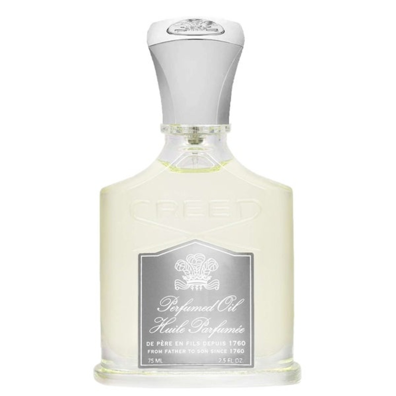 Creed Green Irish Tweed Perfumed Body Oil Spray 75ml