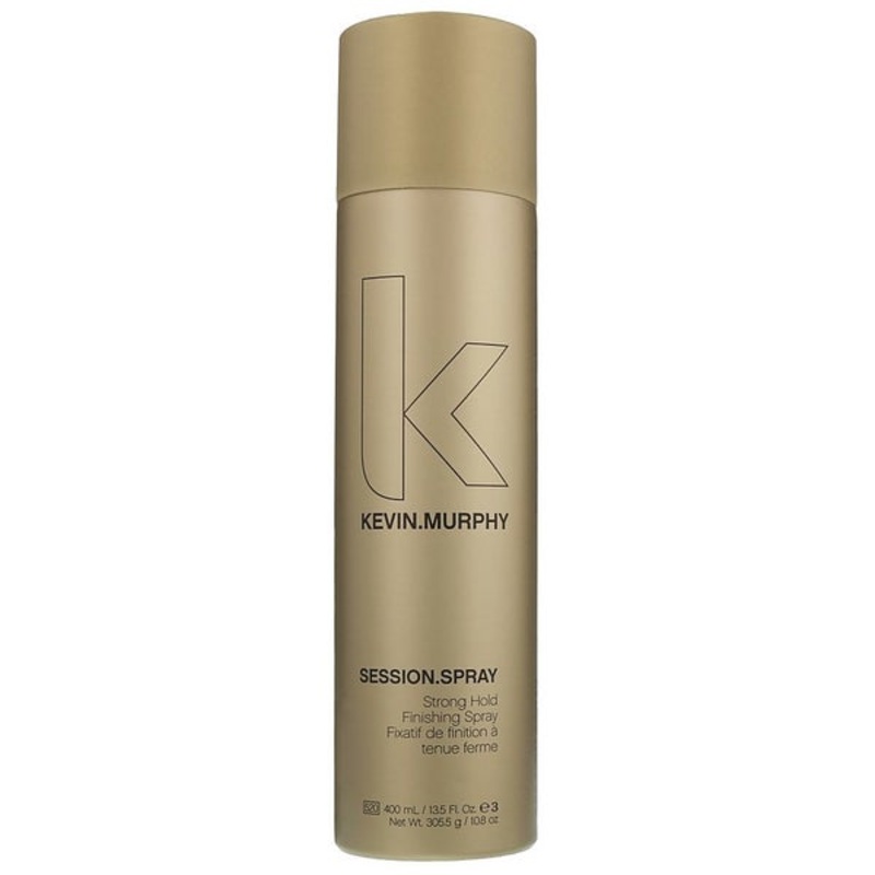 Kevin.Murphy Style Session.Spray: Strong Hold Finishing Spray 400ml