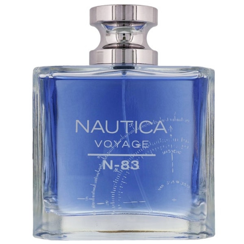 Nautica Voyage N-83 Eau de Toilette Spray 100ml